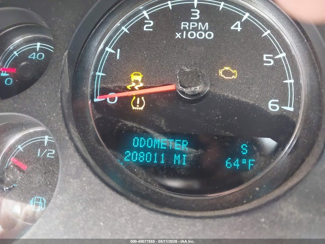 Chevrolet Avalanche 1500 Lt1
