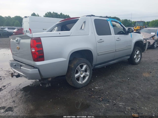 Chevrolet Avalanche 1500 Lt1