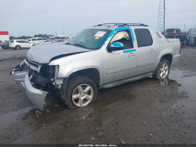 Chevrolet Avalanche 1500 Lt1