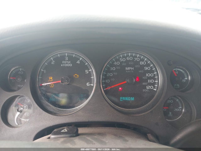 Chevrolet Avalanche 1500 Lt1