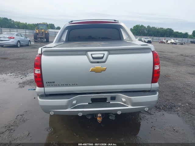 Chevrolet Avalanche 1500 Lt1
