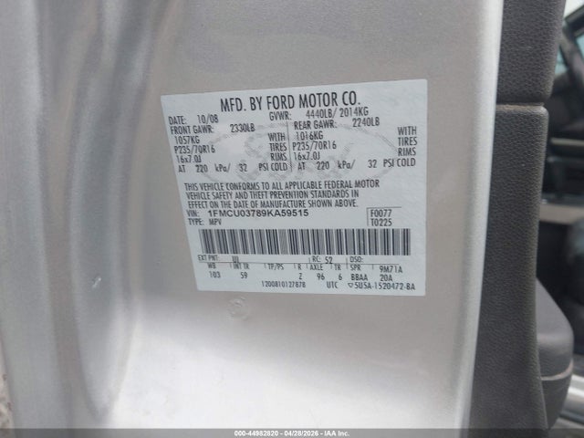 Ford Escape Xlt
