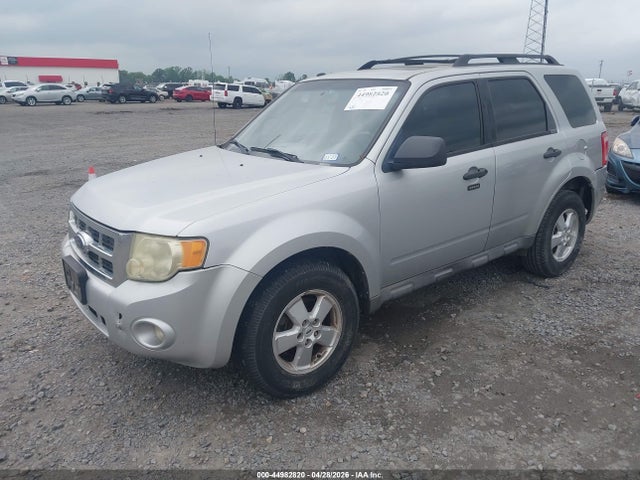 Ford Escape Xlt