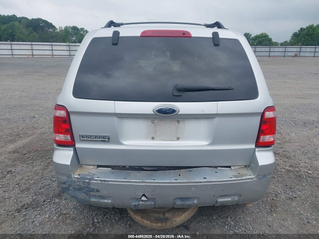 Ford Escape Xlt