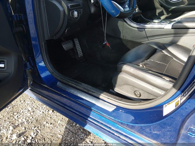 Mercedes-Benz C-Class Sport