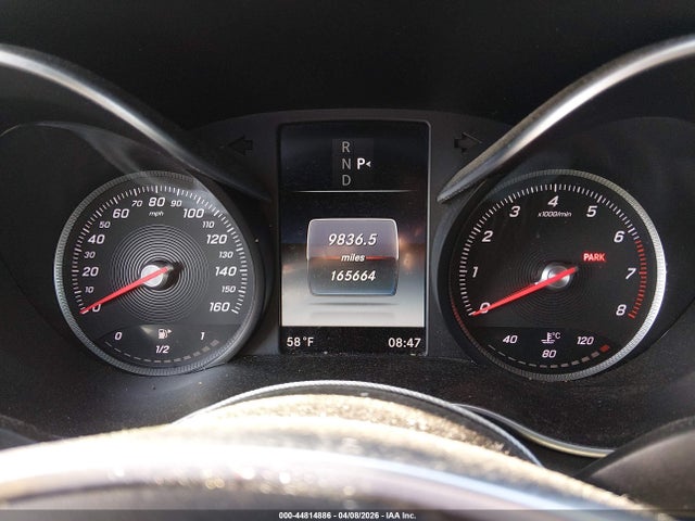 Mercedes-Benz C-Class Sport