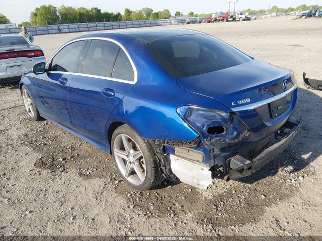 Mercedes-Benz C-Class Sport