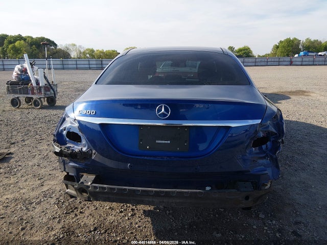 Mercedes-Benz C-Class Sport
