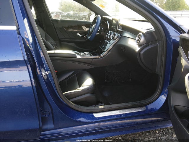 Mercedes-Benz C-Class Sport