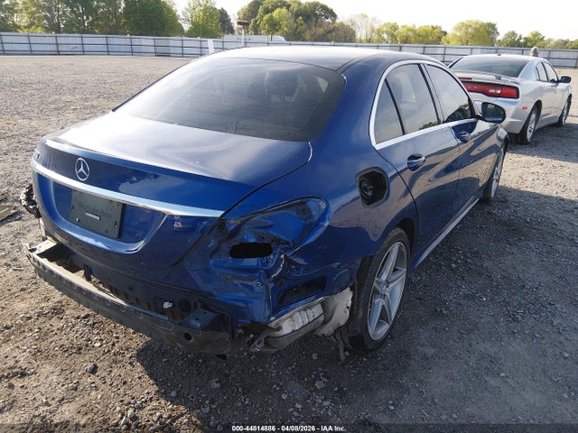 Mercedes-Benz C-Class Sport
