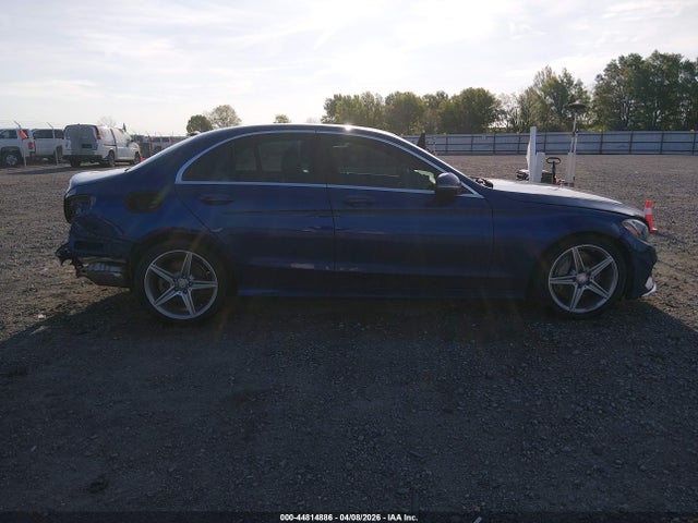 Mercedes-Benz C-Class Sport