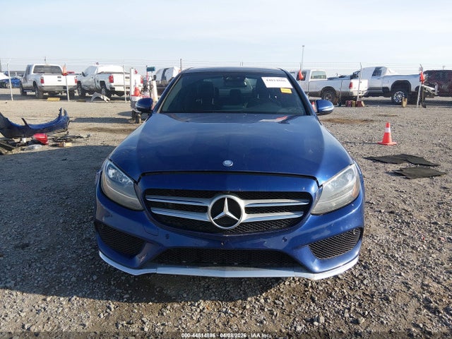 Mercedes-Benz C-Class Sport