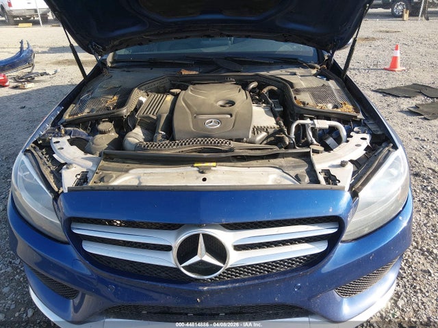 Mercedes-Benz C-Class Sport