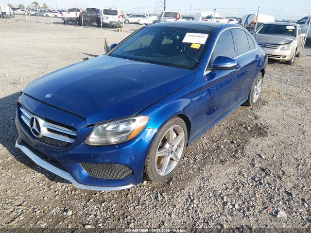 Mercedes-Benz C-Class Sport
