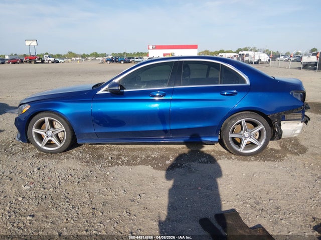 Mercedes-Benz C-Class Sport