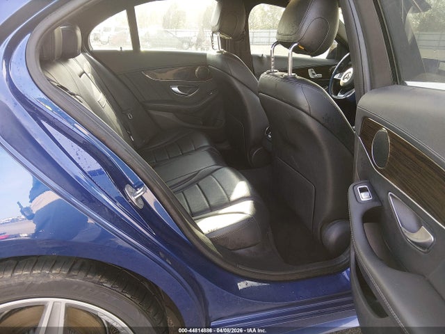 Mercedes-Benz C-Class Sport