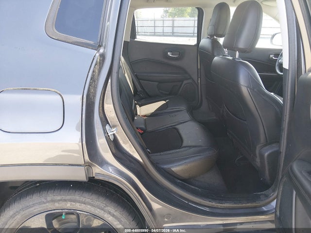 Jeep Compass Altitude Fwd