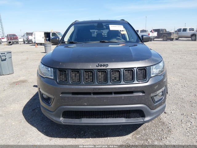 Jeep Compass Altitude Fwd