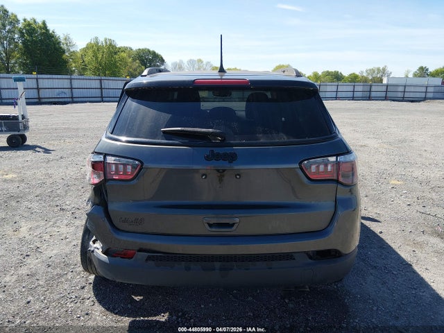 Jeep Compass Altitude Fwd