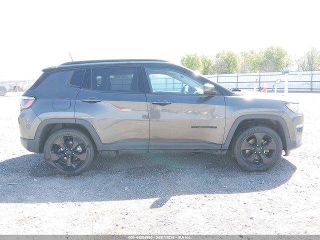 Jeep Compass Altitude Fwd
