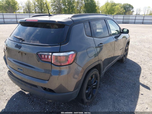 Jeep Compass Altitude Fwd