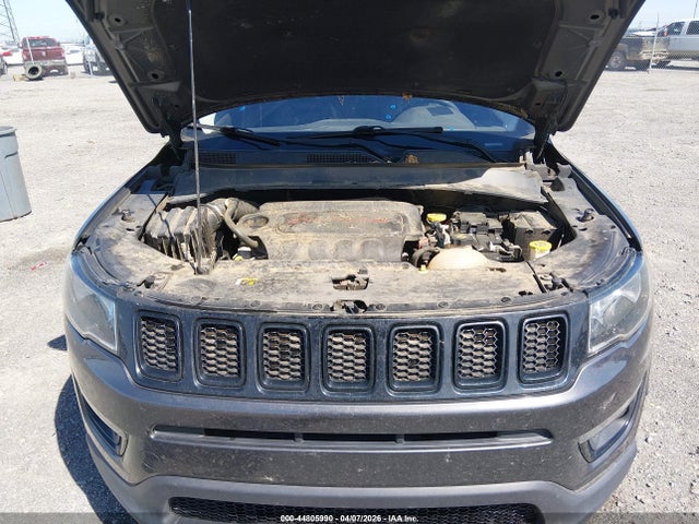 Jeep Compass Altitude Fwd