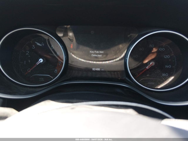 Jeep Compass Altitude Fwd