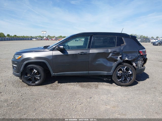 Jeep Compass Altitude Fwd