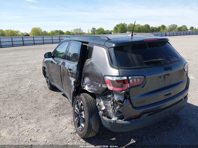 Jeep Compass Altitude Fwd