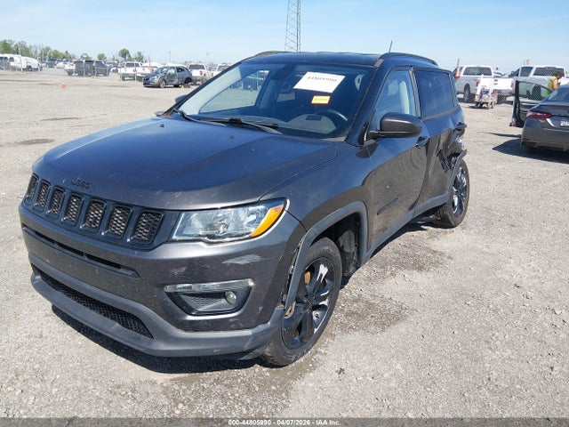 Jeep Compass Altitude Fwd