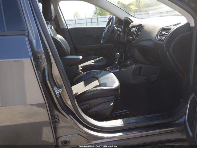 Jeep Compass Altitude Fwd