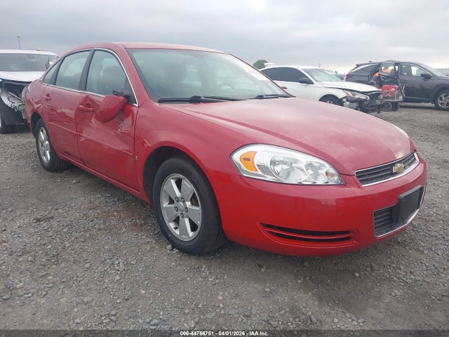 Salvage Chevrolet Impala Image