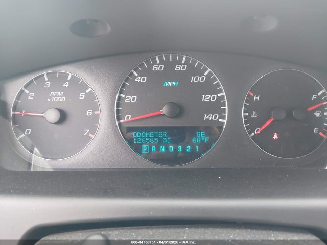 Chevrolet Impala Lt