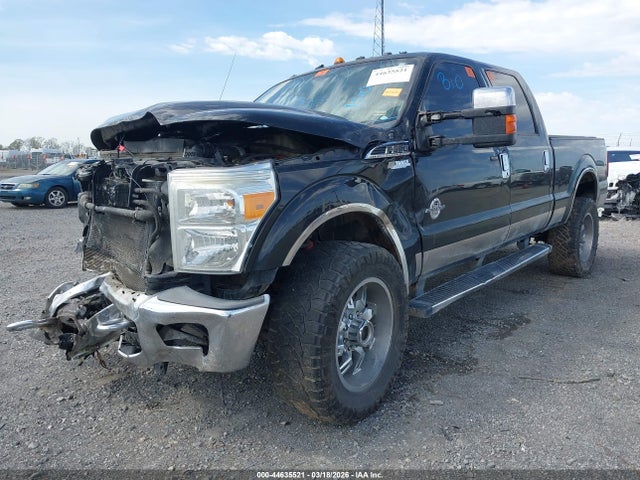 Ford F-350 Lariat