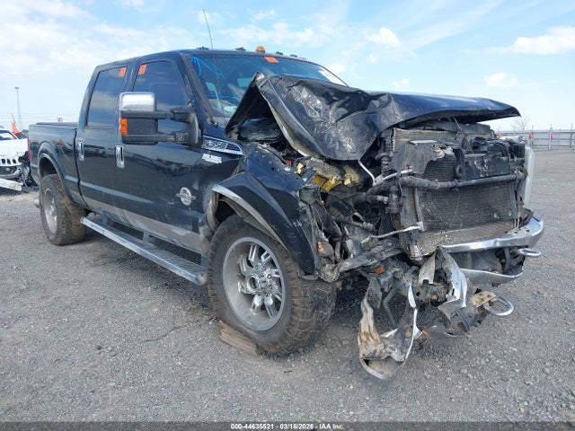 Salvage Ford F-350 Image