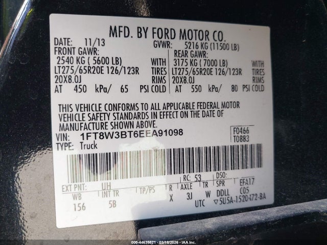 Ford F-350 Lariat