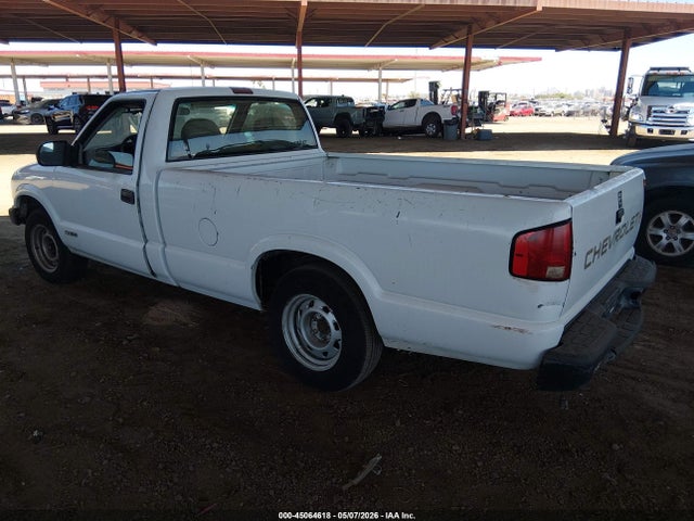 Chevrolet S-10