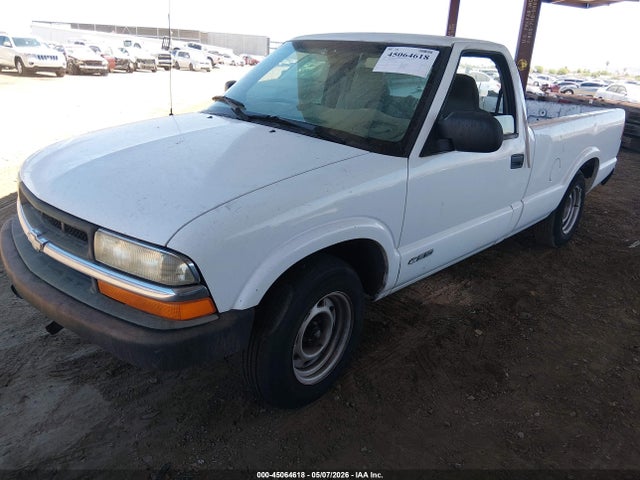 Chevrolet S-10