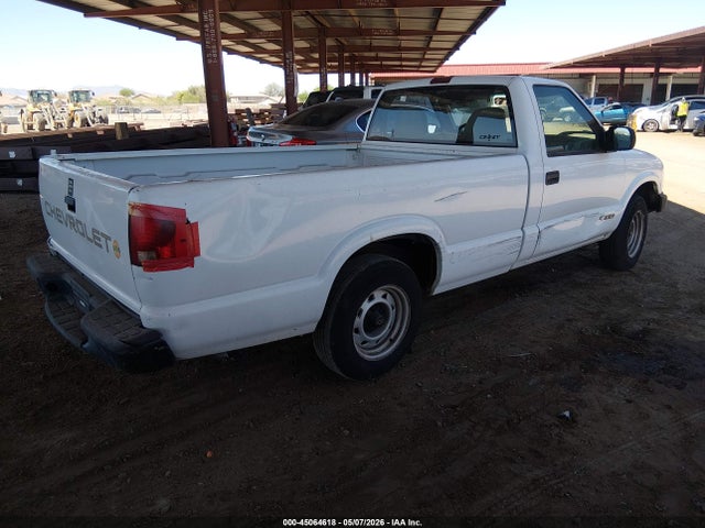 Chevrolet S-10