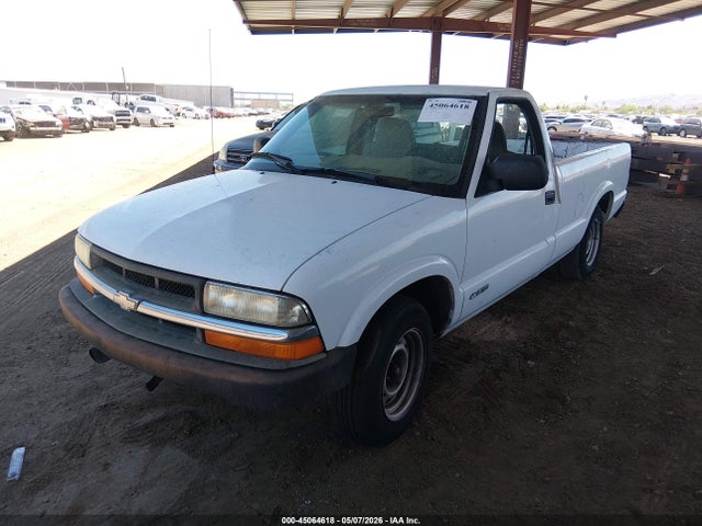 Chevrolet S-10