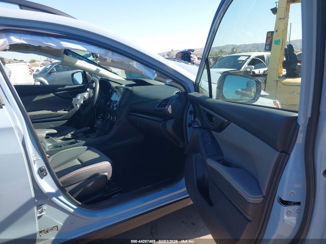 Subaru Crosstrek Sport