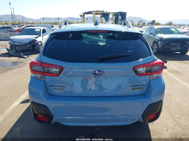 Subaru Crosstrek Sport