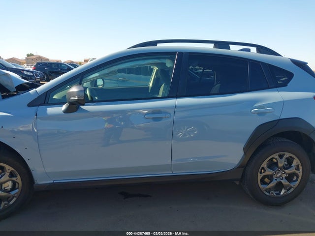 Subaru Crosstrek Sport