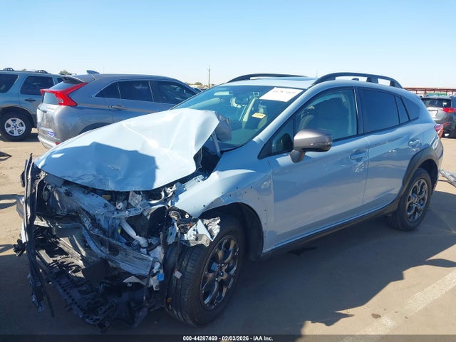 Subaru Crosstrek Sport