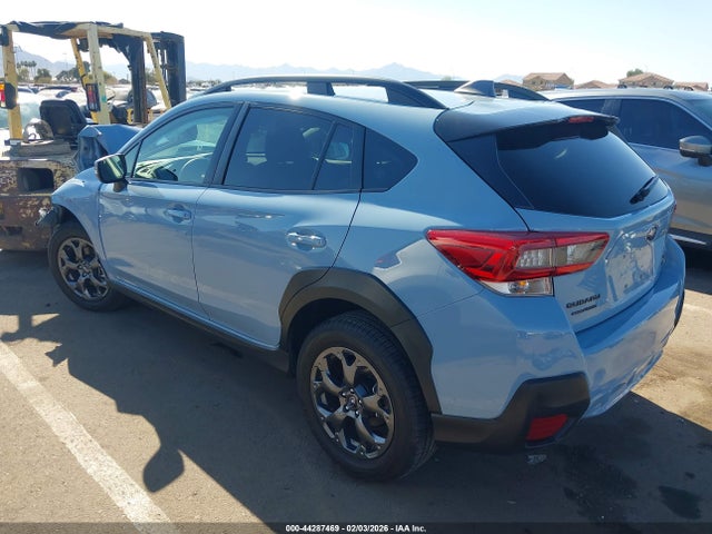 Subaru Crosstrek Sport