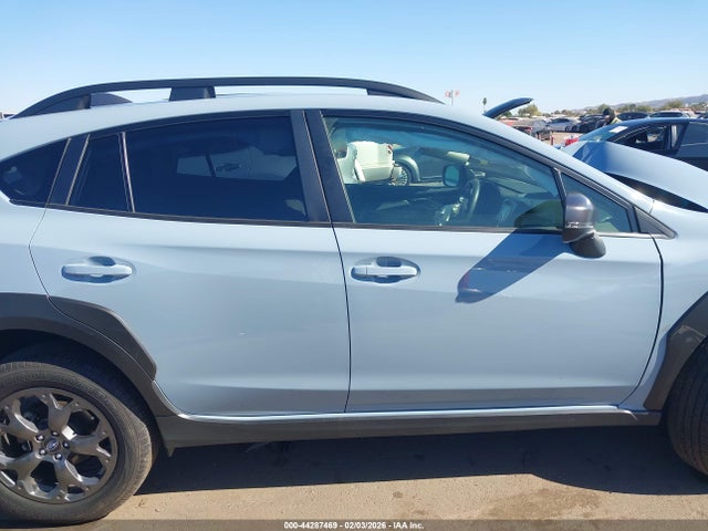 Subaru Crosstrek Sport