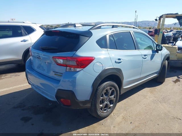 Subaru Crosstrek Sport