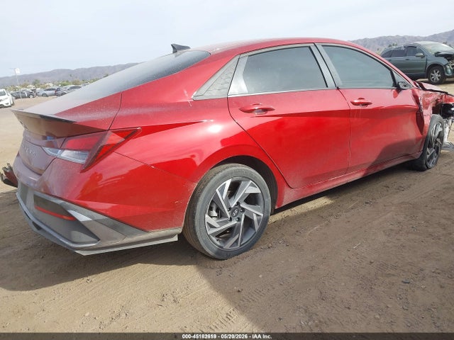 Hyundai ELANTRA Sel Sport