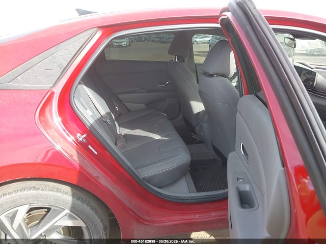 Hyundai ELANTRA Sel Sport