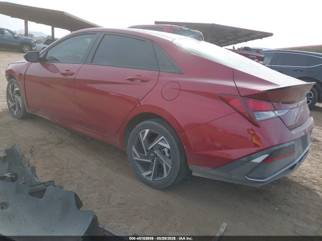 Hyundai ELANTRA Sel Sport
